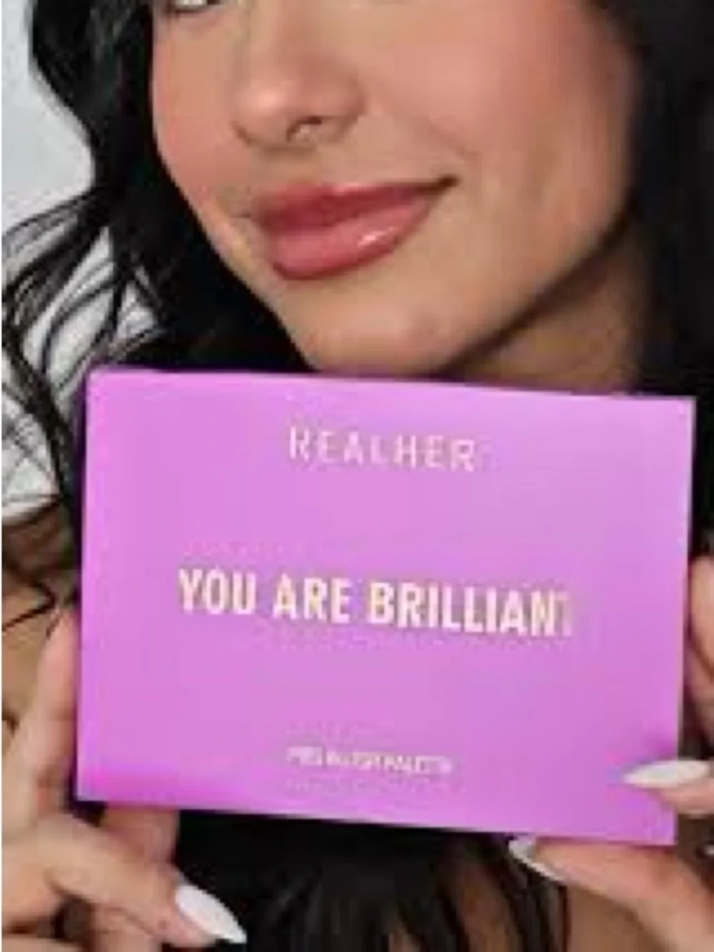 Real Her contouring effect